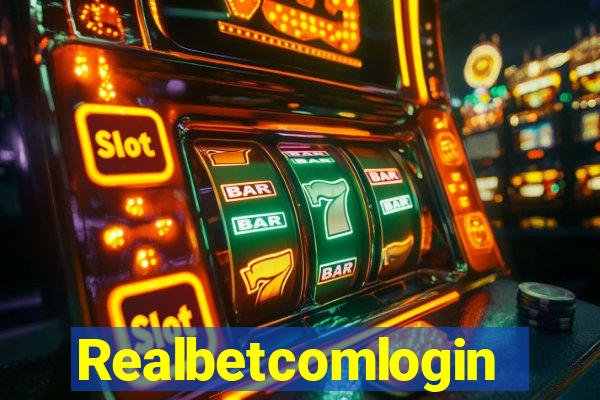 Realbetcomlogin