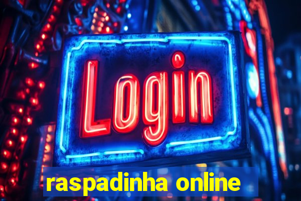 raspadinha online