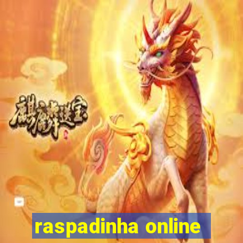 raspadinha online