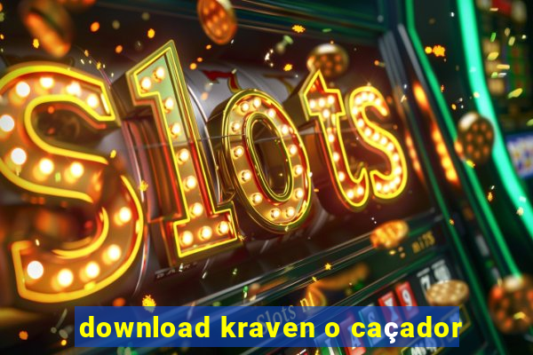 download kraven o caçador