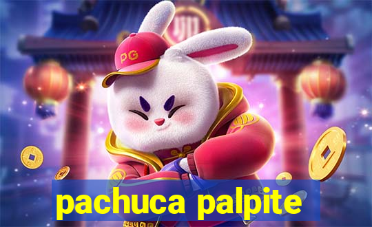 pachuca palpite