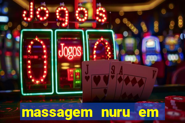 massagem nuru em porto alegre