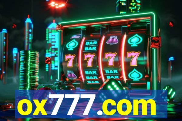 ox777.com