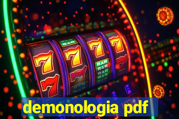 demonologia pdf