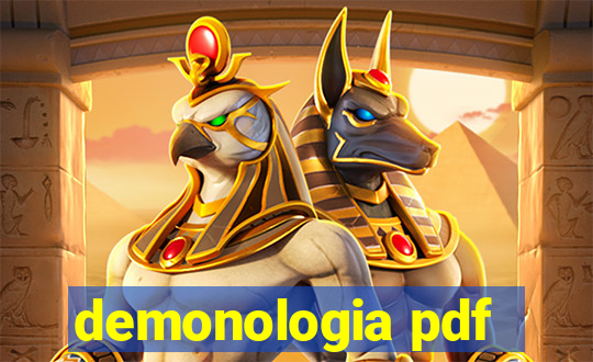 demonologia pdf