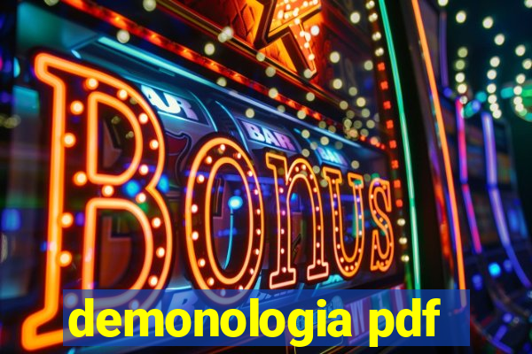 demonologia pdf