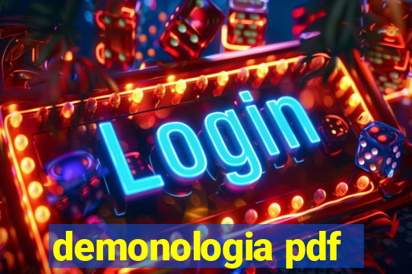 demonologia pdf