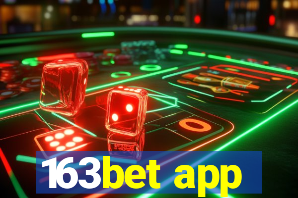 163bet app