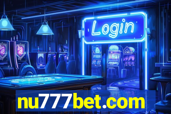 nu777bet.com