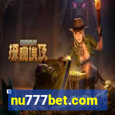 nu777bet.com