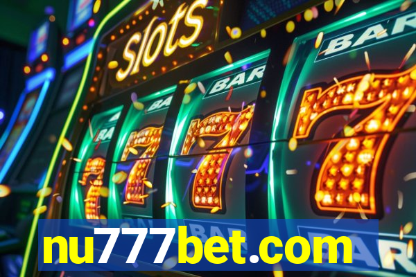 nu777bet.com