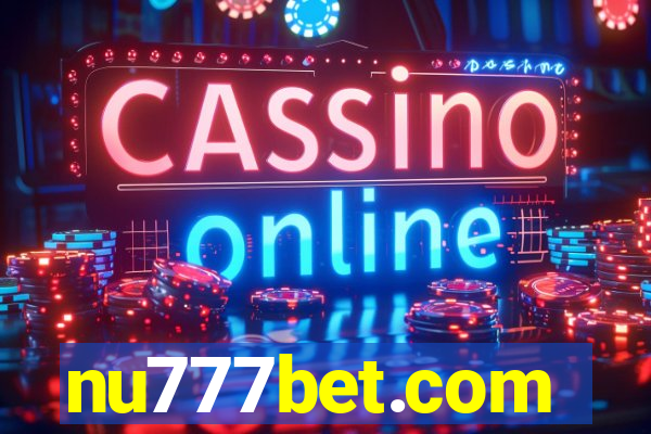 nu777bet.com