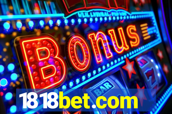 1818bet.com