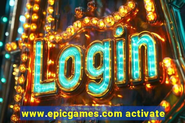 www.epicgames.com activate