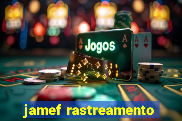 jamef rastreamento