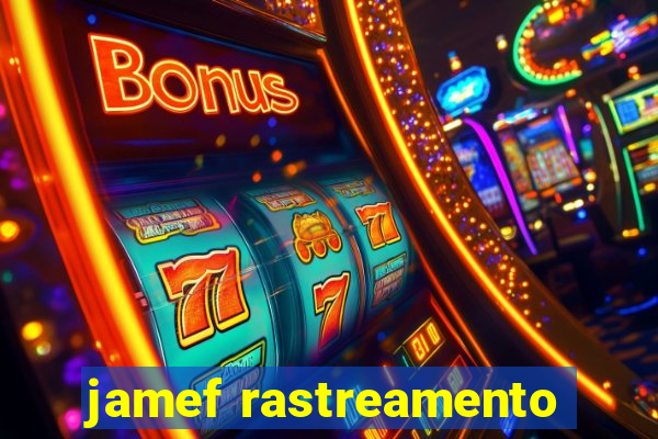 jamef rastreamento