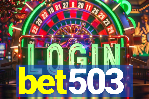 bet503