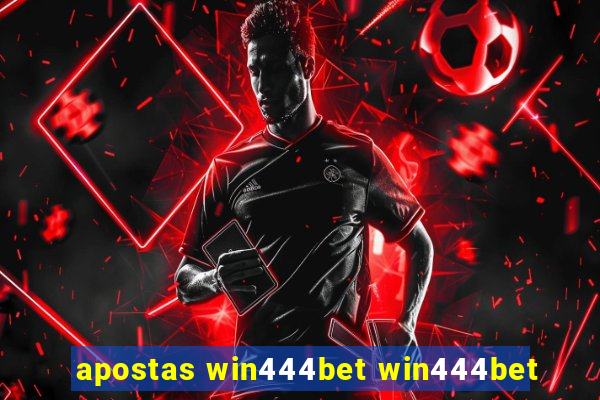 apostas win444bet win444bet