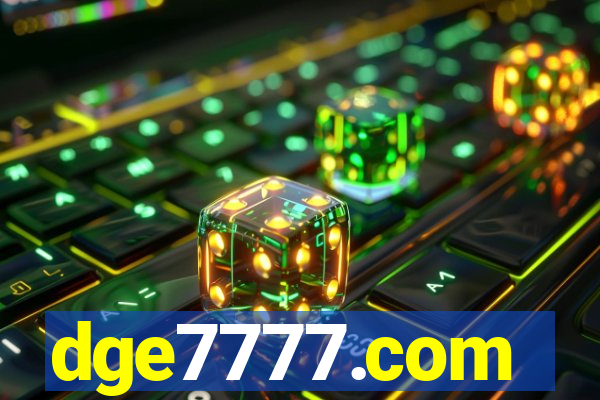 dge7777.com