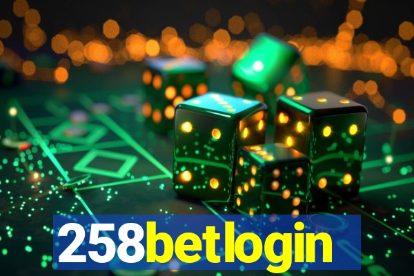 258betlogin