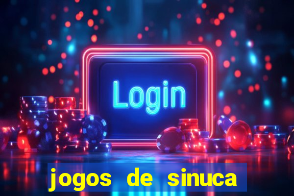 jogos de sinuca que ganha dinheiro de verdade