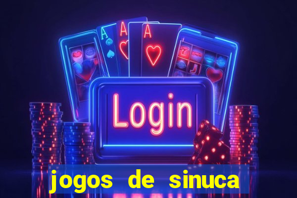 jogos de sinuca que ganha dinheiro de verdade