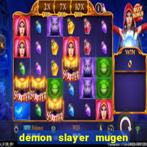 demon slayer mugen apk download