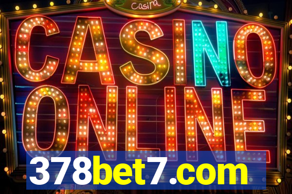 378bet7.com