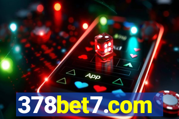 378bet7.com