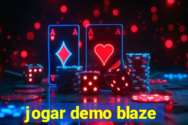 jogar demo blaze