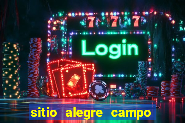 sitio alegre campo grande rj