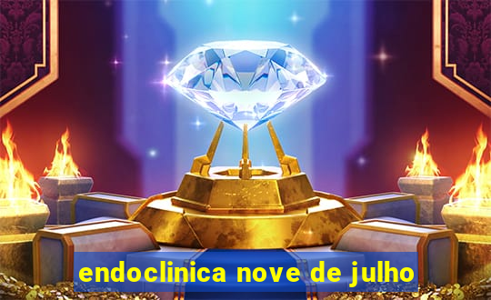 endoclinica nove de julho