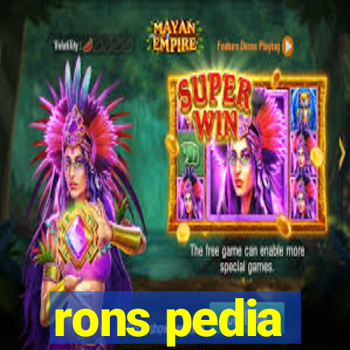 rons pedia