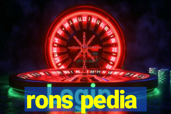 rons pedia