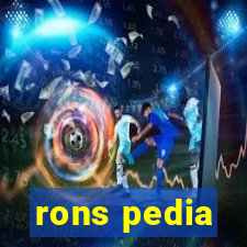 rons pedia