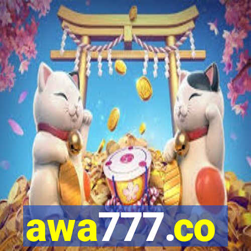 awa777.co