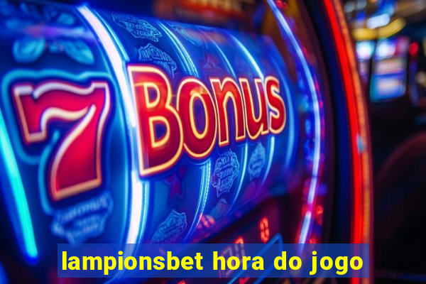 lampionsbet hora do jogo