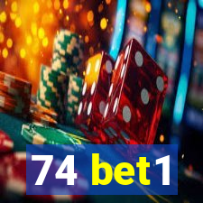 74 bet1