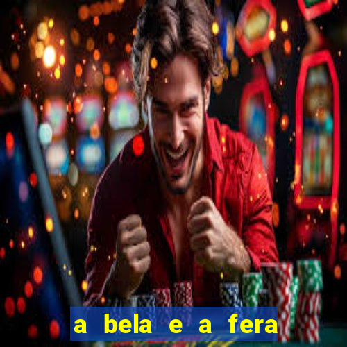 a bela e a fera 2014 filme completo dublado