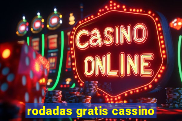 rodadas gratis cassino