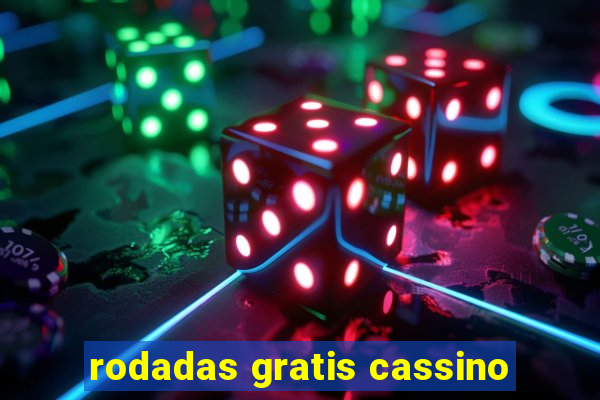 rodadas gratis cassino