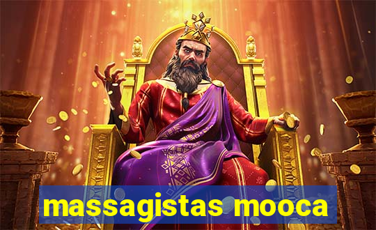 massagistas mooca