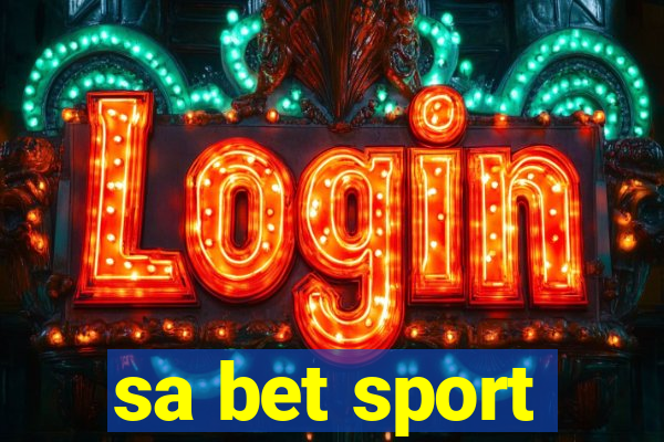 sa bet sport