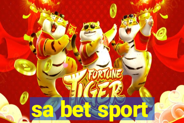 sa bet sport