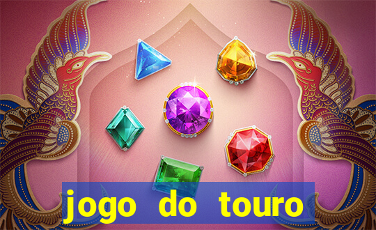 jogo do touro plataforma nova