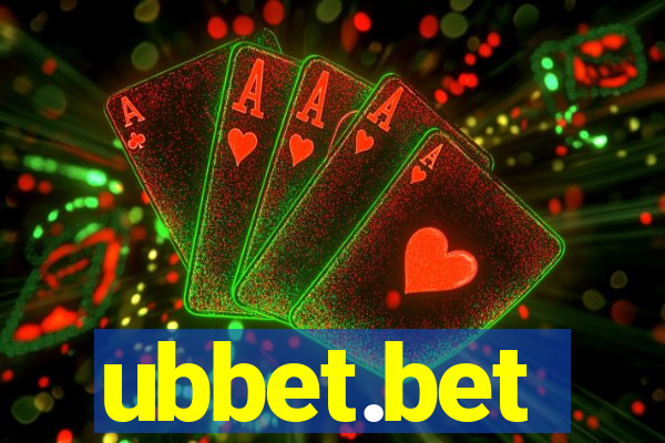 ubbet.bet