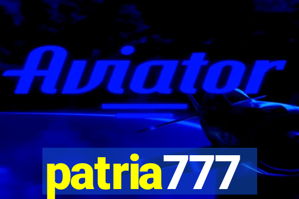 patria777