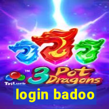 login badoo