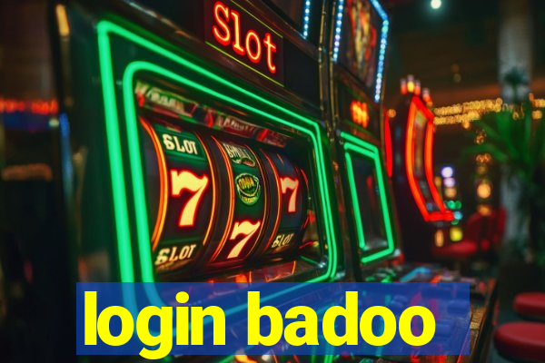 login badoo