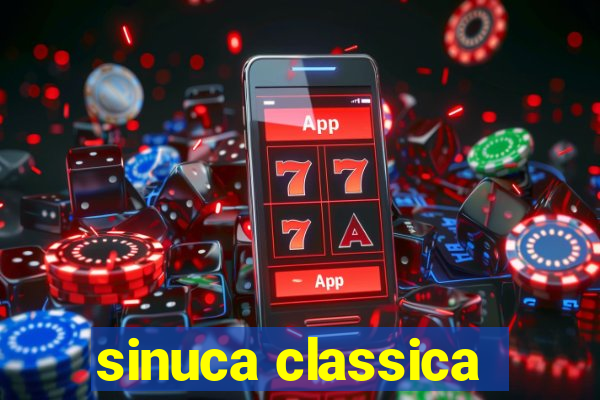 sinuca classica